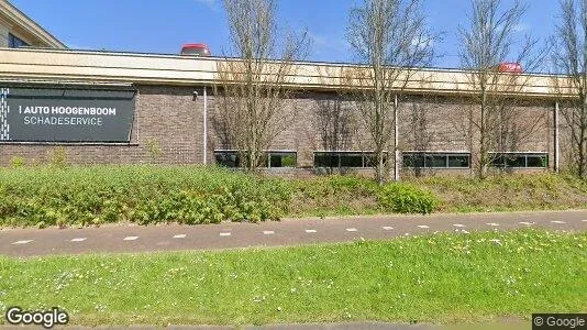 Büros zur Miete i Nissewaard – Foto von Google Street View