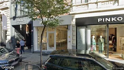 Gewerbeflächen zur Miete in Stad Antwerp – Foto von Google Street View