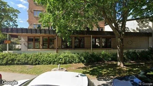 Gewerbeflächen zur Miete i Kungsholmen – Foto von Google Street View