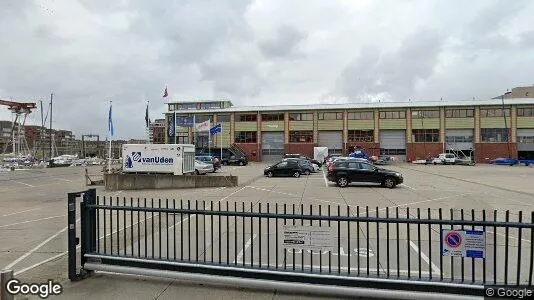 Büros zur Miete i Den Haag Scheveningen – Foto von Google Street View