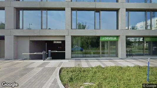 Büros zur Miete i Wrocław – Foto von Google Street View