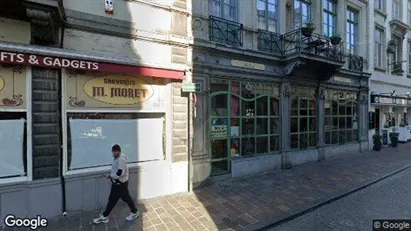 Commercial properties for sale in Brugge - Photo from Google Street View
