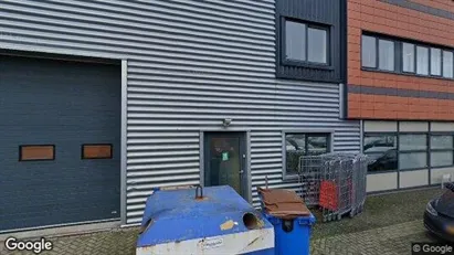 Kontorlokaler til leje i Haarlemmermeer - Foto fra Google Street View