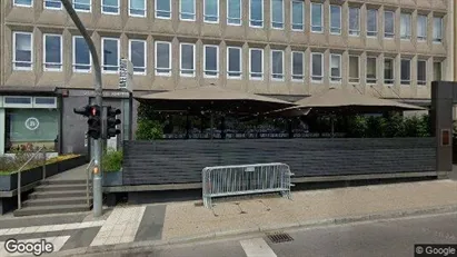 Bedrijfsruimtes te huur in Luxemburg - Foto uit Google Street View