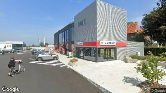 Büros zur Miete i Diepenbeek – Foto von Google Street View