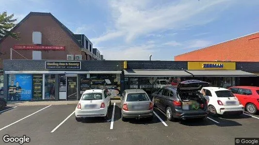 Gewerbeflächen zur Miete i Diepenbeek – Foto von Google Street View