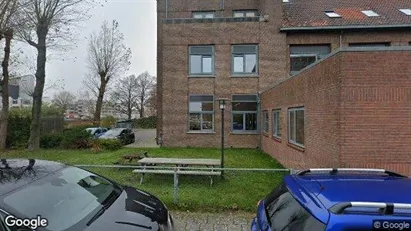 Bedrijfsruimtes te huur in Haarlem - Foto uit Google Street View
