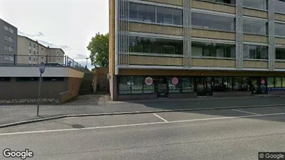 Kontorlokaler til leje i Forssa - Foto fra Google Street View