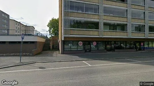 Büros zur Miete i Forssa – Foto von Google Street View