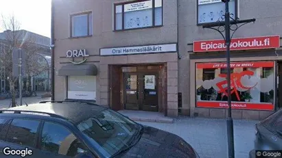 Lokaler til leie i Kokkola – Bilde fra Google Street View