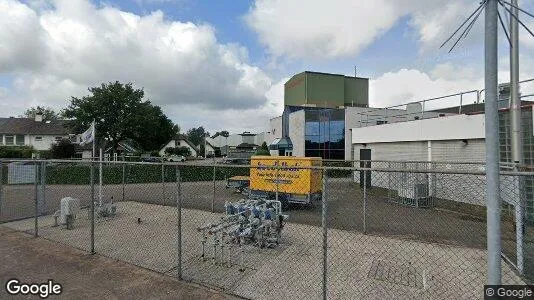 Lokaler til leje i Barneveld - Foto fra Google Street View