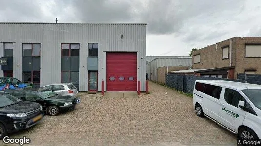 Lokaler til leje i Hillegom - Foto fra Google Street View