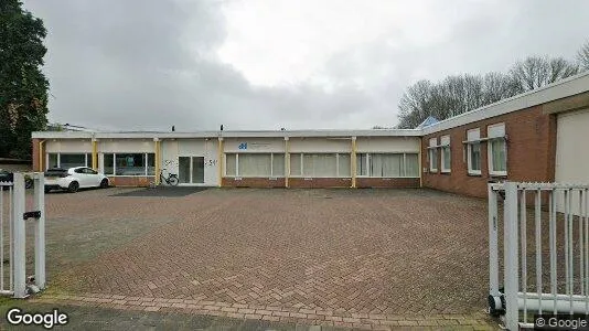 Büros zur Miete i Heusden – Foto von Google Street View