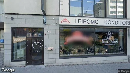 Lokaler til leje i Turku - Foto fra Google Street View