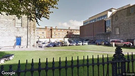 Office spaces for sale i Dublin 2 - Photo from Google Street View