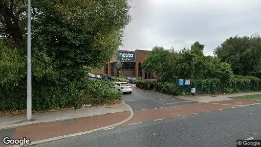 Büros zur Miete i Dublin 18 – Foto von Google Street View