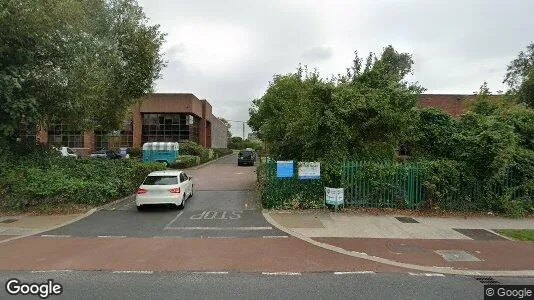 Büros zur Miete i Dublin 18 – Foto von Google Street View
