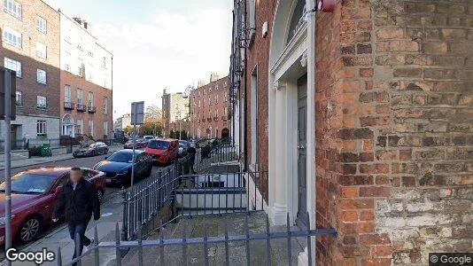 Büros zur Miete i Dublin 2 – Foto von Google Street View