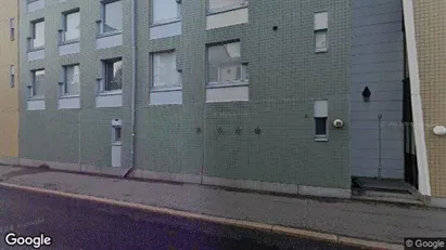 Gewerbeflächen zur Miete in Helsinki Läntinen – Foto von Google Street View