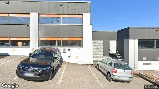 Lokaler til leje i Espoo - Foto fra Google Street View