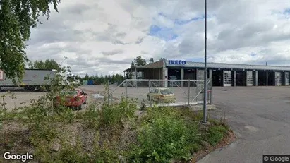 Gewerbeflächen zur Miete in Espoo – Foto von Google Street View