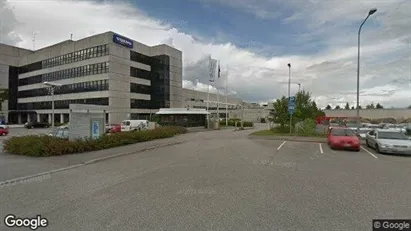 Företagslokaler för uthyrning i Vanda – Foto från Google Street View