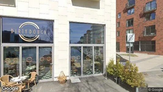 Commercial properties for sale i Lundby - Photo from Google Street View
