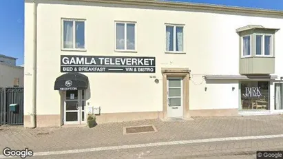 Gewerbeflächen zum Kauf in Borgholm – Foto von Google Street View