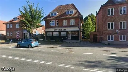 Lagerlokaler til leje i Odense C - Foto fra Google Street View