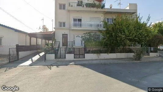 Commercial properties for sale i Limassol - Photo from Google Street View