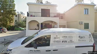 Gewerbeflächen zum Kauf in Paphos – Foto von Google Street View