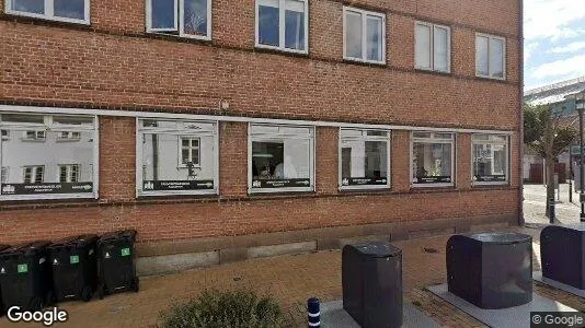 Lokaler til leje i Assens - Foto fra Google Street View