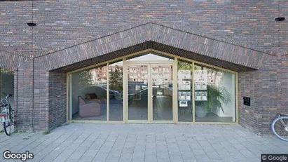 Kantorruimte te huur in Groningen - Foto uit Google Street View