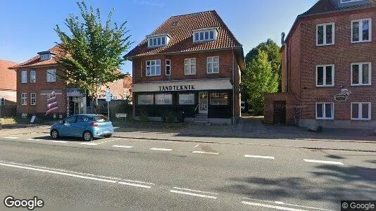 Lager zur Miete i Odense C – Foto von Google Street View