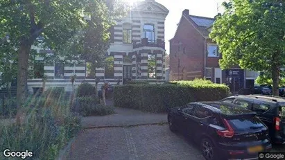 Bedrijfsruimtes te huur in Arnhem - Foto uit Google Street View