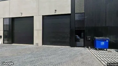 Lagerlokaler för uthyrning i Hasselt – Foto från Google Street View