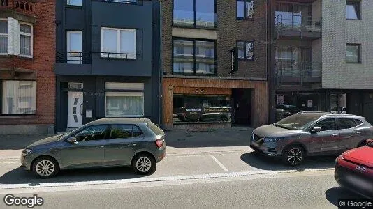 Lokaler til leje i Harelbeke - Foto fra Google Street View