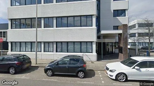 Büros zur Miete i Utrecht West – Foto von Google Street View