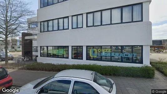 Büros zur Miete i Utrecht West – Foto von Google Street View