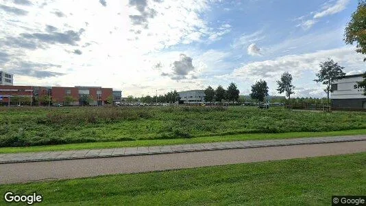 Grond te huur i Utrecht Leidsche Rijn - Foto uit Google Street View