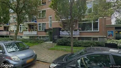 Lager zur Miete in Den Haag Loosduinen – Foto von Google Street View