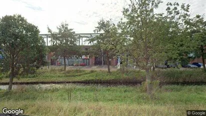 Bedrijfsruimtes te huur in Heemskerk - Foto uit Google Street View