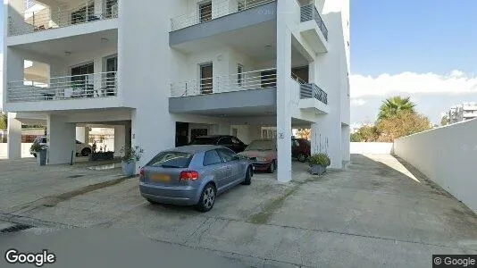 Office spaces for sale i Larnaca - Photo from Google Street View