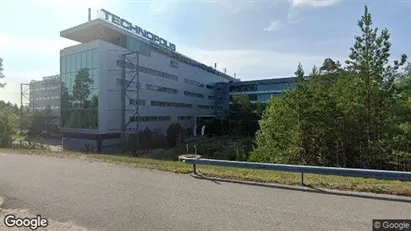 Büros zur Miete in Vantaa – Foto von Google Street View