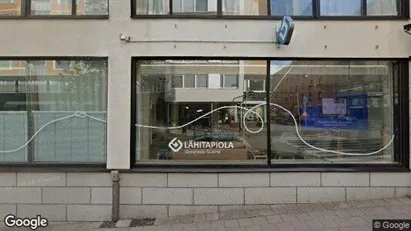 Gewerbeflächen zur Miete in Turku – Foto von Google Street View