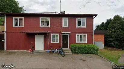 Lagerlokaler för uthyrning i Båstad – Foto från Google Street View