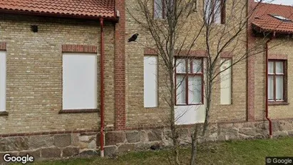 Lagerlokaler til leje i Helsingborg - Foto fra Google Street View