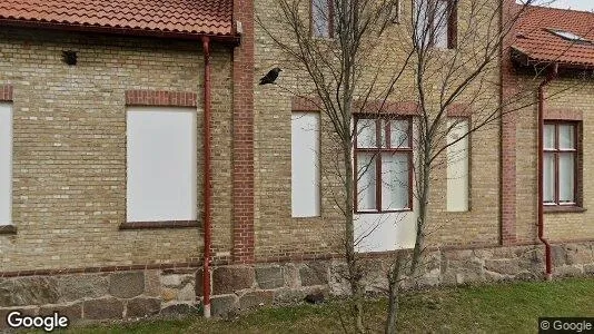 Lager zur Miete i Helsingborg – Foto von Google Street View