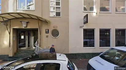 Lager zur Miete in Helsingborg – Foto von Google Street View