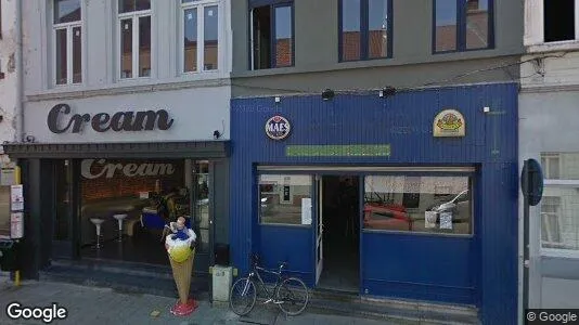 Commercial properties for sale i Aalst - Photo from Google Street View